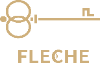 Fleche logo